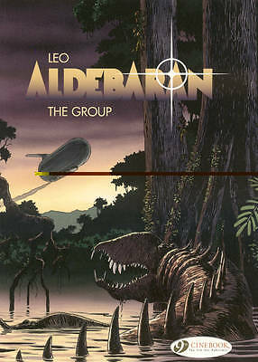 Aldebaran Vol.2: The Group by Leo (Paperback Book) - Image 2