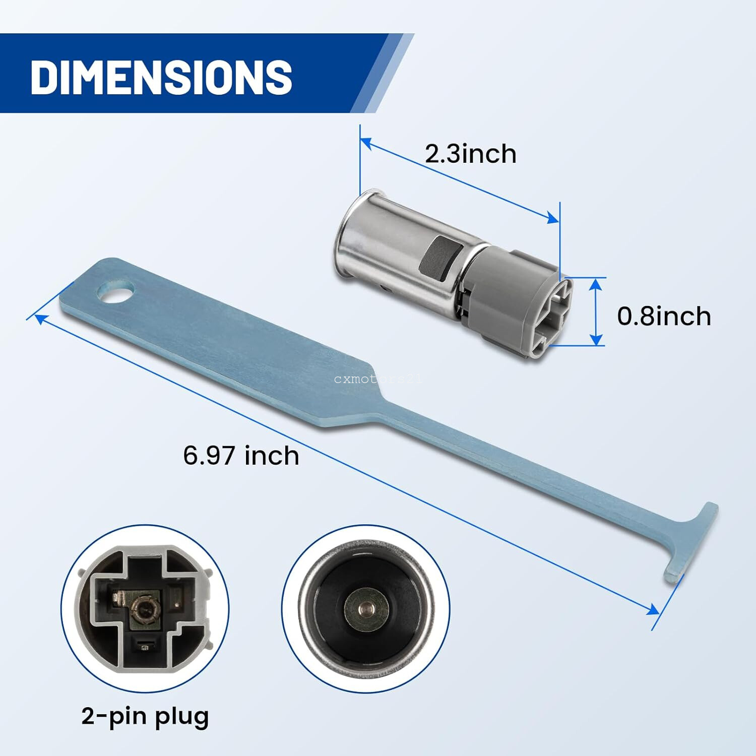 Set di guarnizioni di ricambio per Dodge Journey Charger Avenger