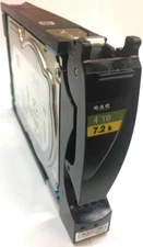 HUS72604CLAR4000 - EMC 4TB 7200 RPM SAS 3.5" HDD for VNX5100, 5200, 5300, 540...