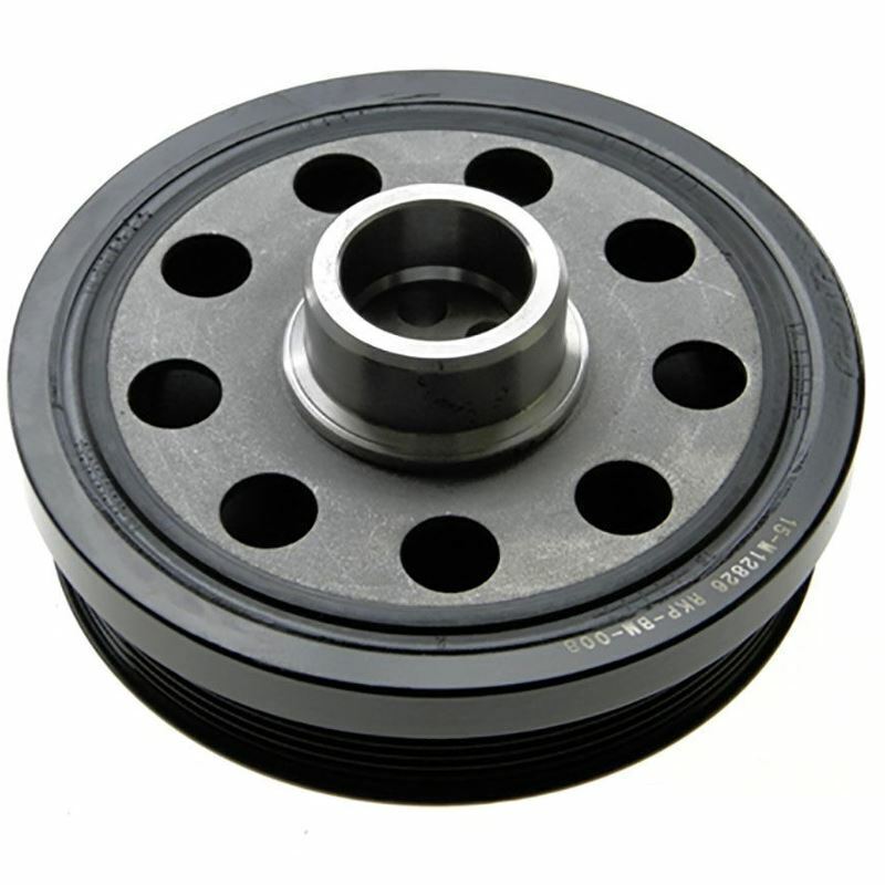 For BMW 1 Series 116d, 118d, 120d 20032013 Crank Crankshaft Damper TVD