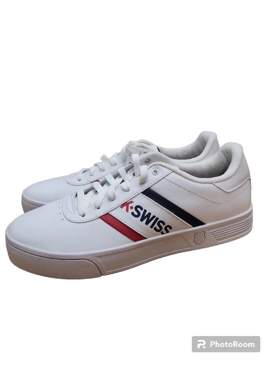K swiss cheap court lite spellout