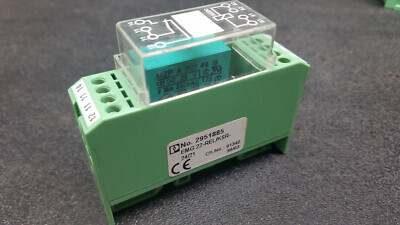Phoenix Contact, Electromechanical Relay, 2951885, EMG 22-REL/KSR- 24/21, 24v