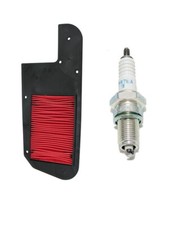 Filtro aria candela Honda FES NSS Foresight Jazz 250 NGK DPR7EA-9  HONDA SCOOTER