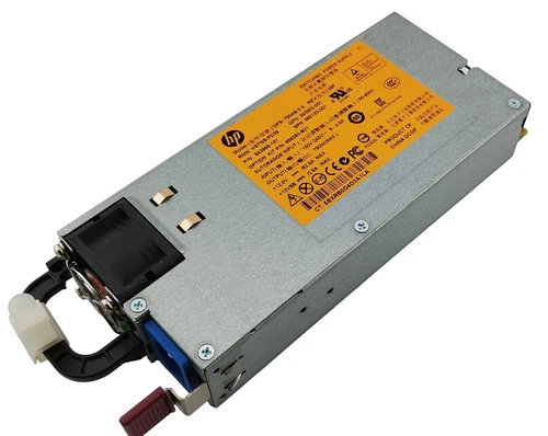 HP 750WATT 643955-101 DPS-750AB-3 A 656363-B21 ML350 DL380 DL388P - SG NETZTEILE