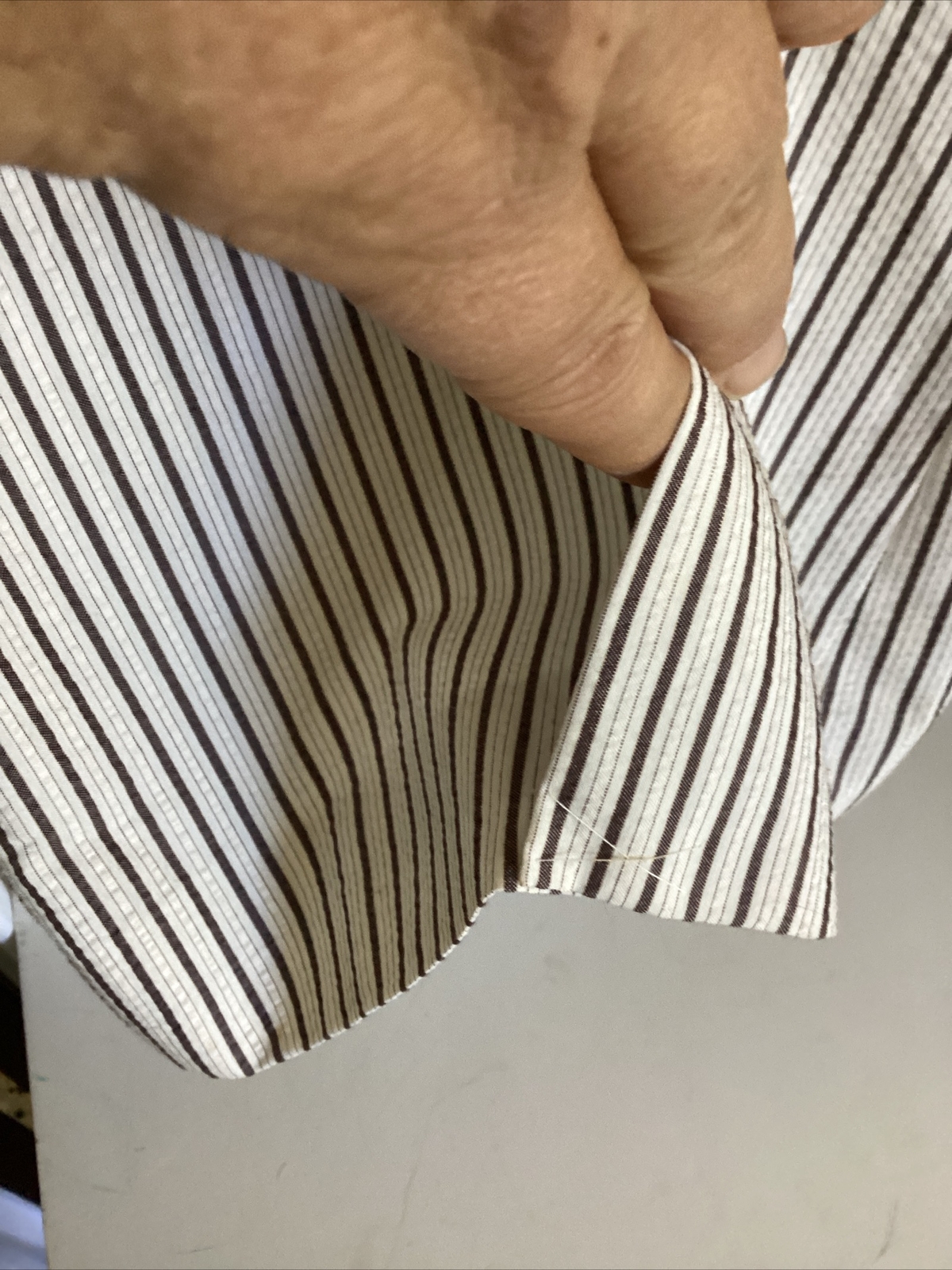 Zara Basic Button Front Pocket Blazer Jacket Size… - image 6