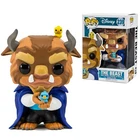 Beauty & The Beast Winter Beast Funko Pop #239 Disney Vinyl Figure Brand New!
