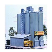 Walthers Cornerstone 933-3218 N Scale Medusa Cement Company Kit on sale Walthers Cornerstone 933-3218 N Scale Medusa Cement Company Kit on sale