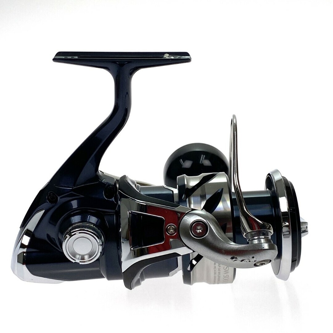 Shimano TWIN POWER SW 5000XG Spinning Reel 2021 Model Used