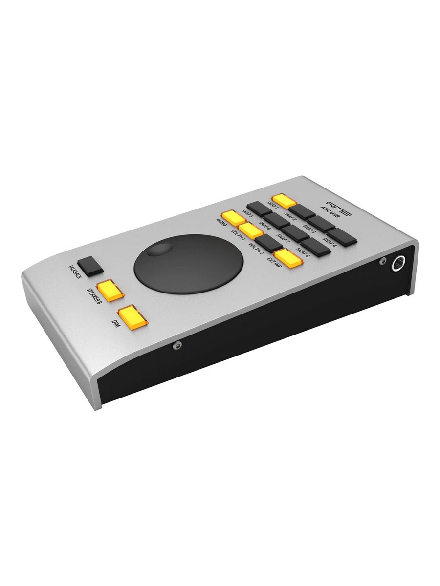 RME ARC-USB | Advanced Remote Control | Pro Audio LA | eBay