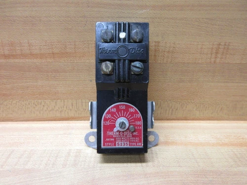 Therm-O-Disc 5135-AW Thermostat 5135