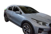 Windabweiser Regenabweiser Heko FüR Kia Xceed Ab 2019 4-Tlg