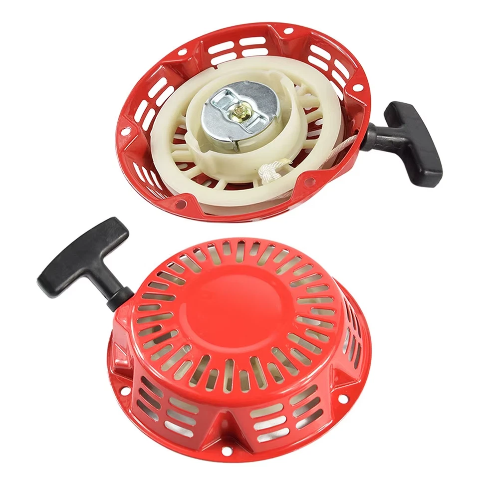 démarreur à recul pour moteur Honda GX120 GX140 GX160 GX200 / GX 120 140 160 200 - Photo 2/4