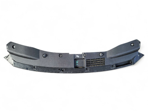 HONDA CR-Z ZF2 Genuine Beam Front Bumper Center Upper Cover 71125-SZT-G01 - Picture 1 of 5