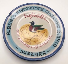 PIATTO DEL BUON RICORDO - albergo ristorante Cavallino Bianco - Suzzara