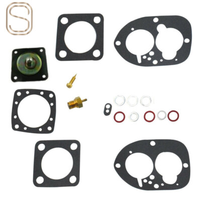 Carburetor Repair Kit For Volvo Penta Solex 44 PA-1 – Inboard Marine Engine Models - View #13