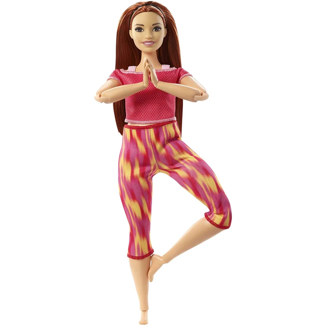 Barbie Yoga: Promoções