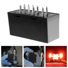 15231201 Hazard Warning / LED Turn Signal Flasher Relay for 04-07 Buick Rainier