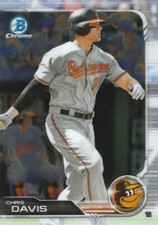 2019 Bowman Chrome Baseball 