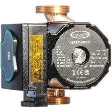 Tower Bronze Hot Water Pump  Secondary Circulation Pump 6m Head BRZPUMP