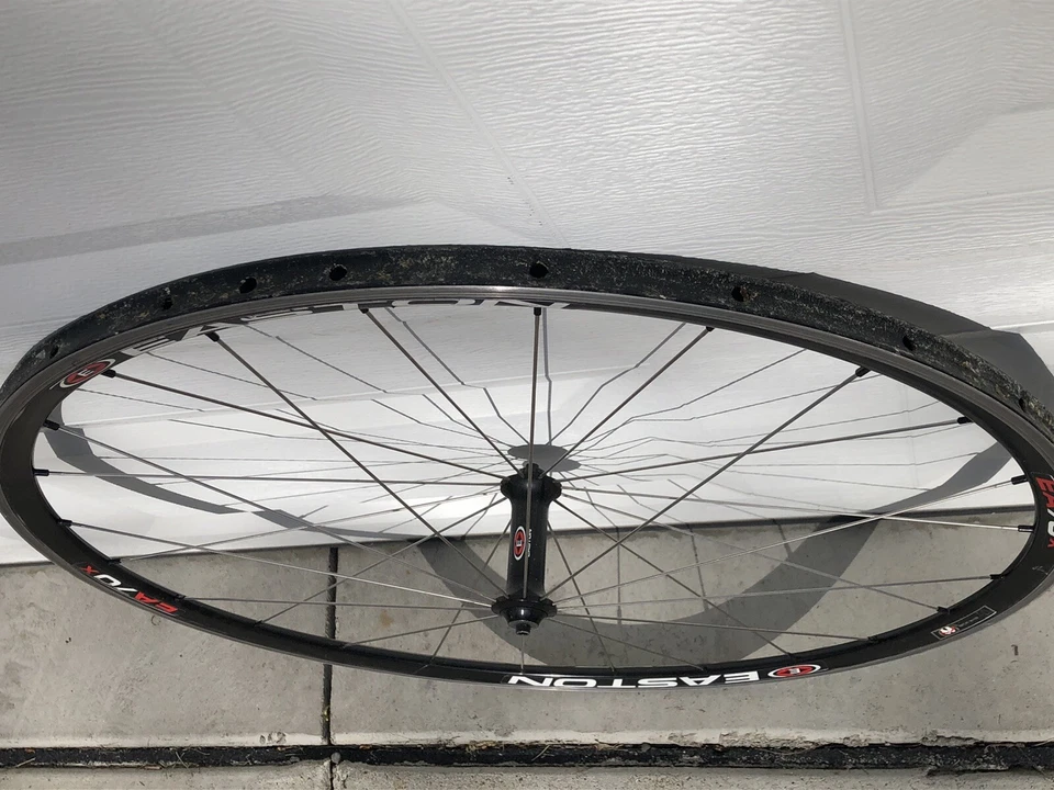 Easton EA70X Tubular Front Wheel - Image 2 of 2