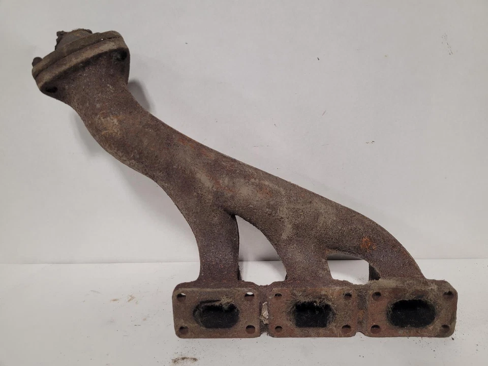 二手前排气歧管 适合:1995 年 Bmw 325i Cpe 前 A 级 — 第 2/4 张图片