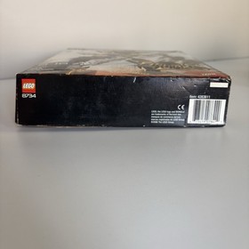 Lego Brutaka 8734 Bionicle Brand New Bags Open Box Set 100% Complete Figure 2006