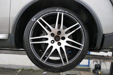 4x 3BG A6 4B Alufelgen Felgen KBA 47855 6-7mm 225/40 RR18 92W Reifen 18 Zoll