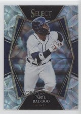 2022 Panini Select Premier Level Scope Prizm Akil Baddoo #183 1n5