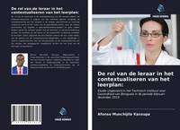 Afonso Munchijilo Kassupa | De Rol Van De Leraar In Het Contextualiseren Van...
