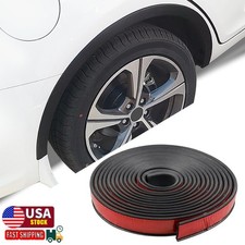 10ft Universal Fender Flares Wheel Protector Extension Rubber Moulding Trim Us