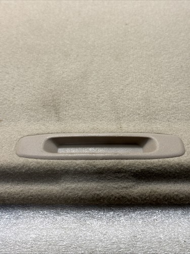 1998-2007 Lexus LX470 Toyota Land Cruiser Sunroof Sliding Interior Shade Ivory - Picture 3 of 24