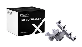Turbolader RIDEX 2234C10559 für VW Multivan V (7HM, 7HN, 7HF, 7EF, 7EM, 7EN)
