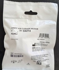 Medium AirFit N30 Nasal Cushion NEW Sealed In Bag 64214
