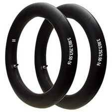 3.00-16 3.25/3.50-16 Motorcycle Inner Tube With Straight Valve Stem for