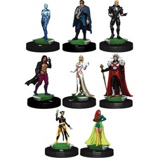 Marvel HeroClix: X-Men Hellfire Gala Premium Collection 2