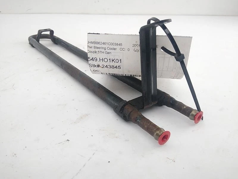 Enfriador de dirección asistida HONDA PRELUDE 97 98 99 00 01 Foto 3 de 4