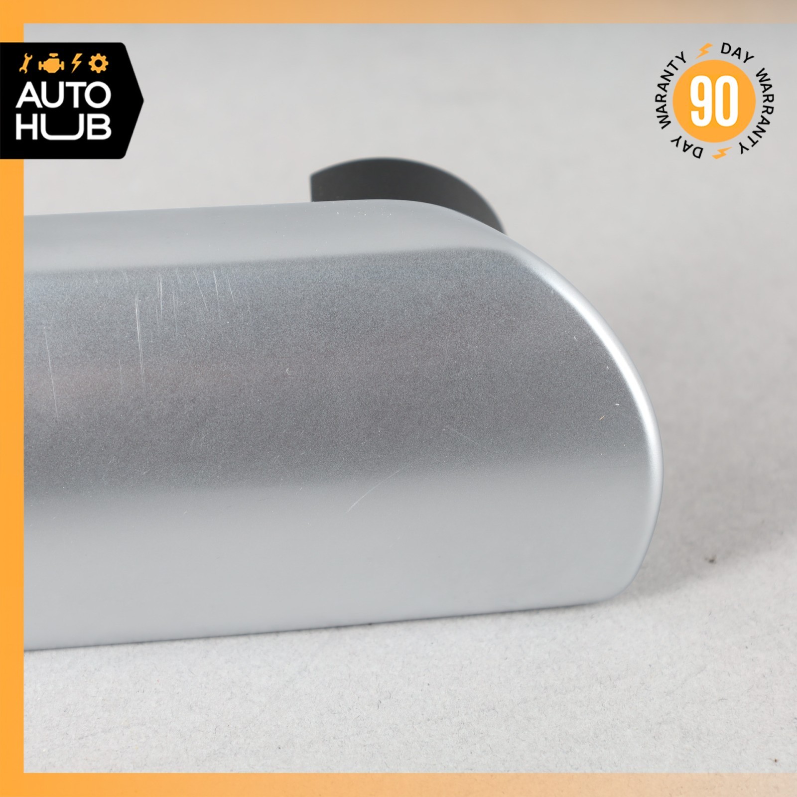 03-18 Bentley Continental Flying Spur GT GTC Hood Bonnet Release Handle OEM 40k