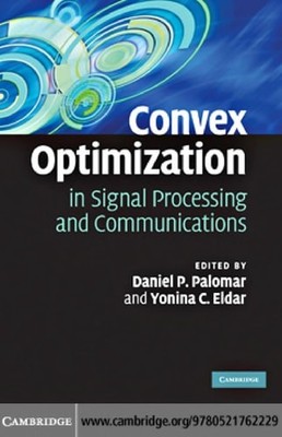 Konvexe Optimierung in Signalverarbeitung und Kommunikation, , Neuzustand, Bo