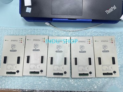 1PCS Used Dediprog SF600plus burner