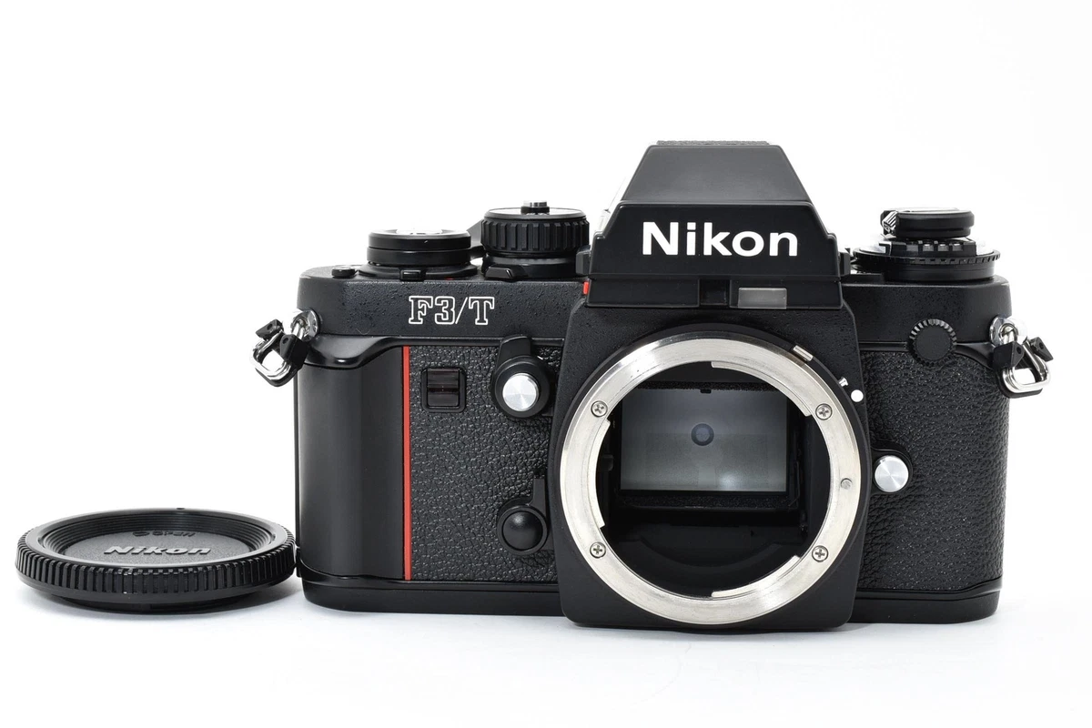 Nikon F3/T Film Cameras for sale - eBay