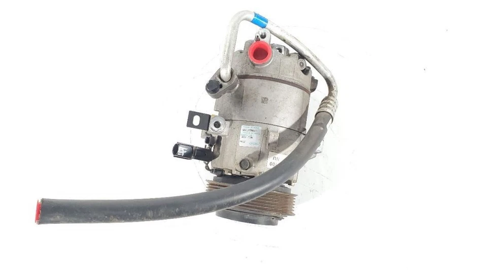 Compressor CA 2.0L 4 cilindros automático fabricante de equipamento original 2017 2018 Kia Forte S - Imagem 3 de 4