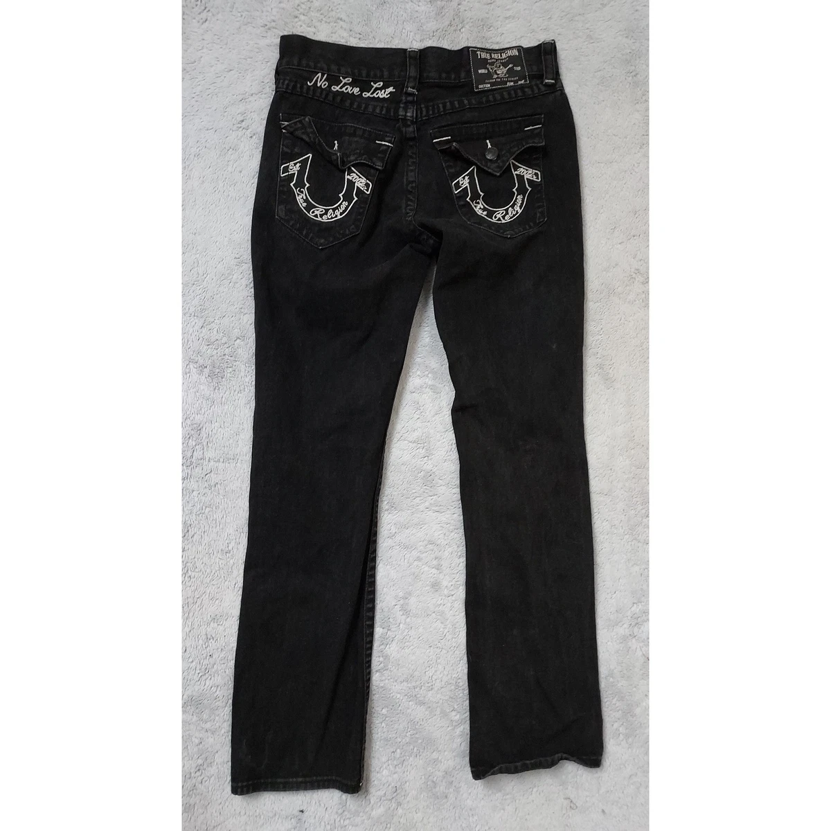 True Religion Ricky 31 Size Jeans for Men for sale | eBay
