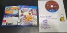 Alex Kidd In Miracle World DX - Sony PlayStation 4 PS4