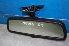 Interior mirror dimming rear view mirror mirror 13253546 Opel Astra H Caravan manufactured 09