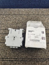 Sprecher  Schuh CA7-12-01-120: 3-Pole Industrial Contactor 1 N.C. Aux Count