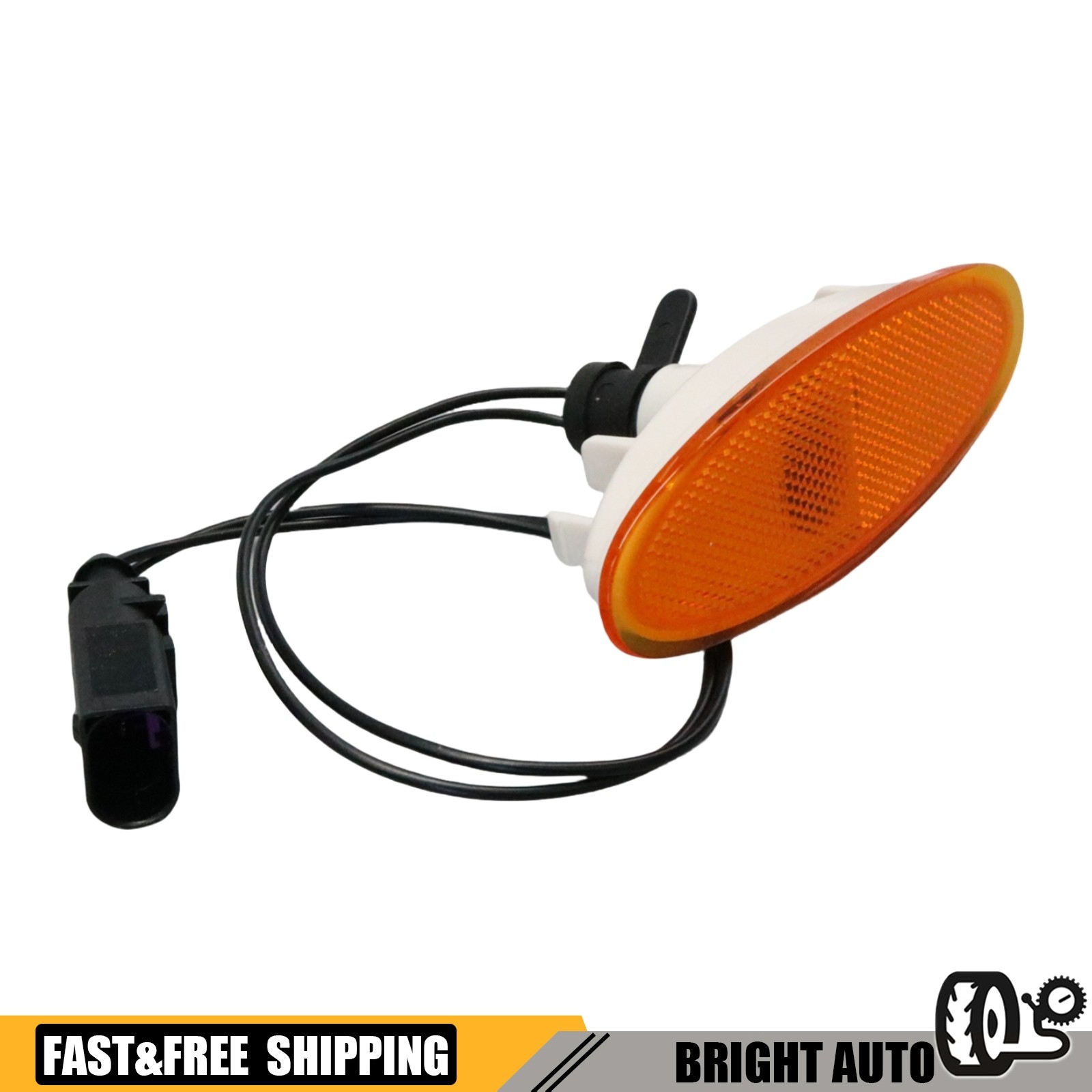Bentley Continental GT 2004-2011 Front Right Side marker light