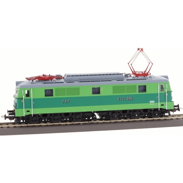 Piko 51607 E-Lok Et 21, Pkp, Ep. V (Inkl. Sound) H0 + Neu-image