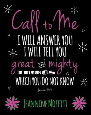 Jeannine Moffitt Call to Me (Taschenbuch)