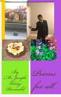 Poems For All | Joseph Parambil | Taschenbuch | Englisch | 2023