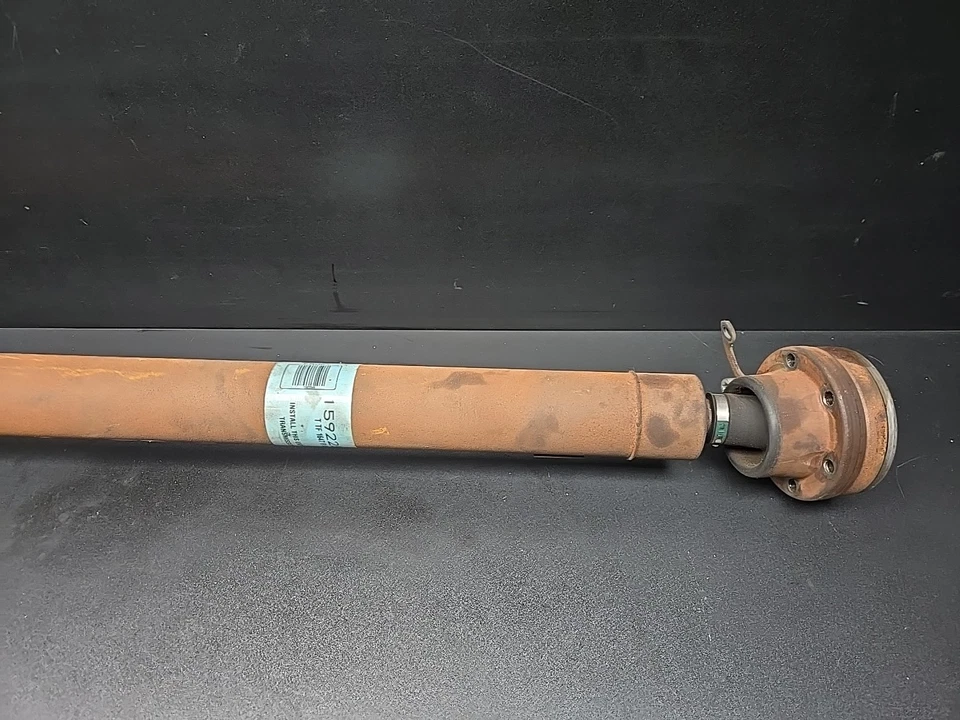 Приводной вал автоматический Saturn Sky Pontiac Solstice 06-09 от оригинального производителя - Изображение 2 из 4